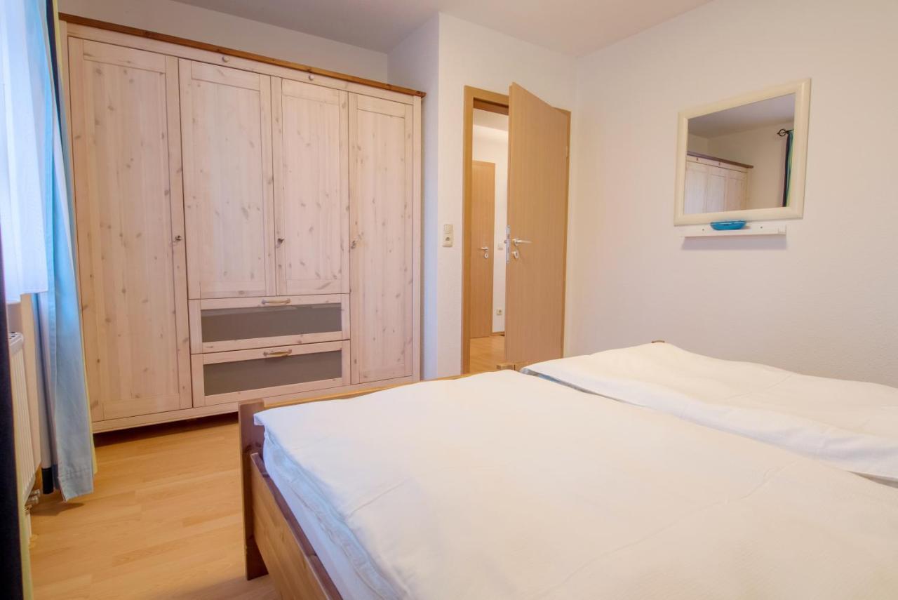 Zur Hanse Wohnung 4 1 Zingst Kültér fotó