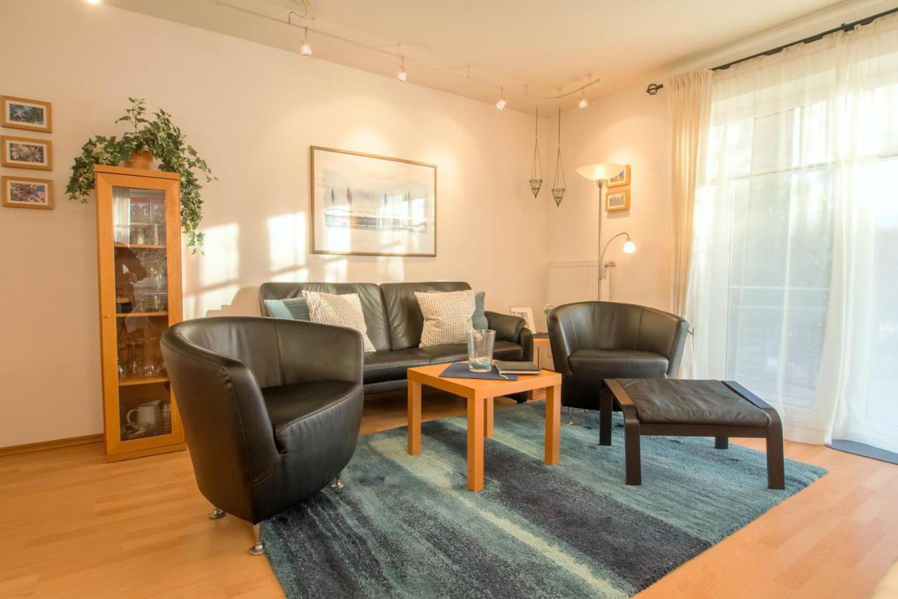 Zur Hanse Wohnung 4 1 Zingst Kültér fotó