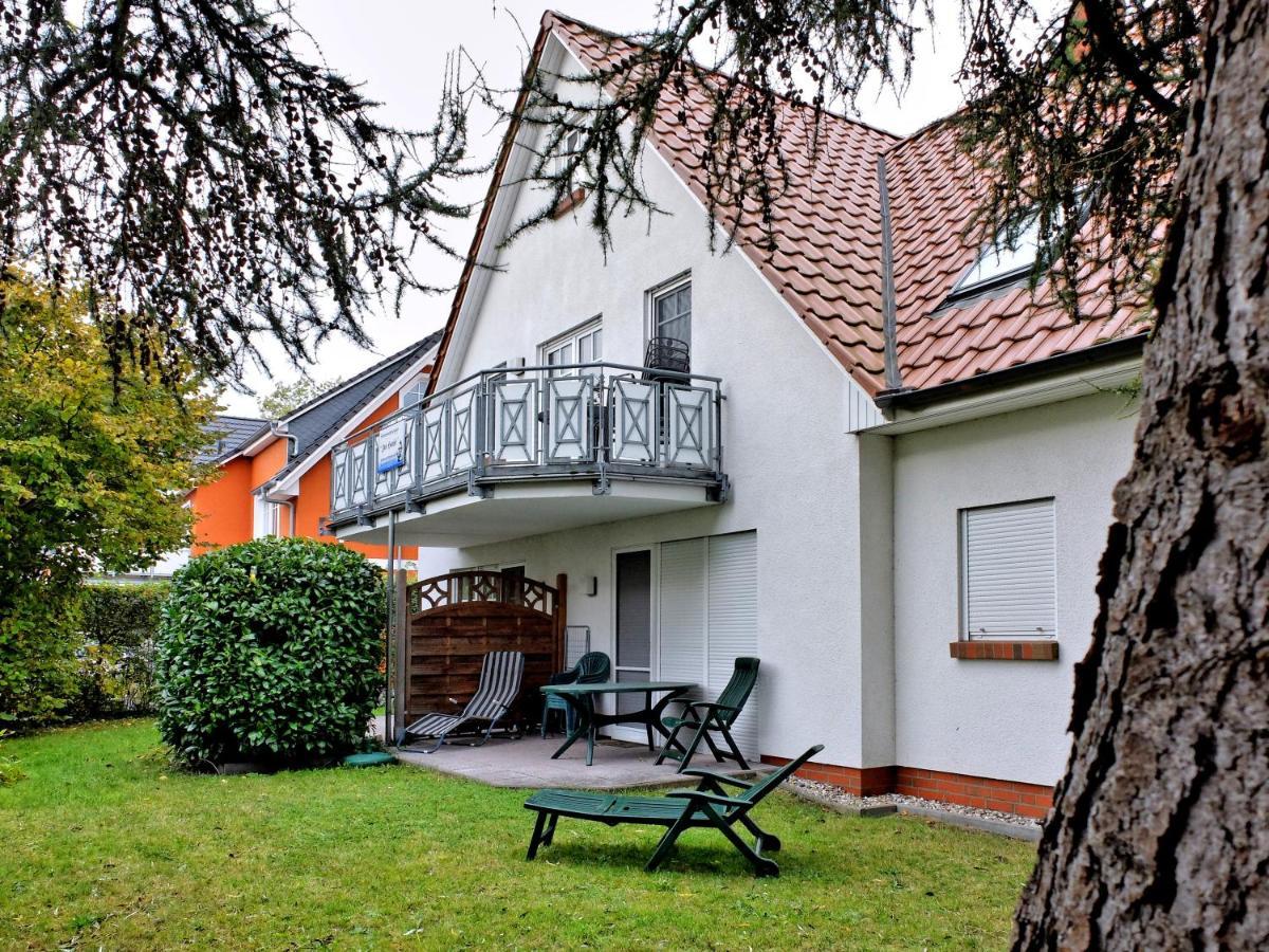Zur Hanse Wohnung 4 1 Zingst Kültér fotó