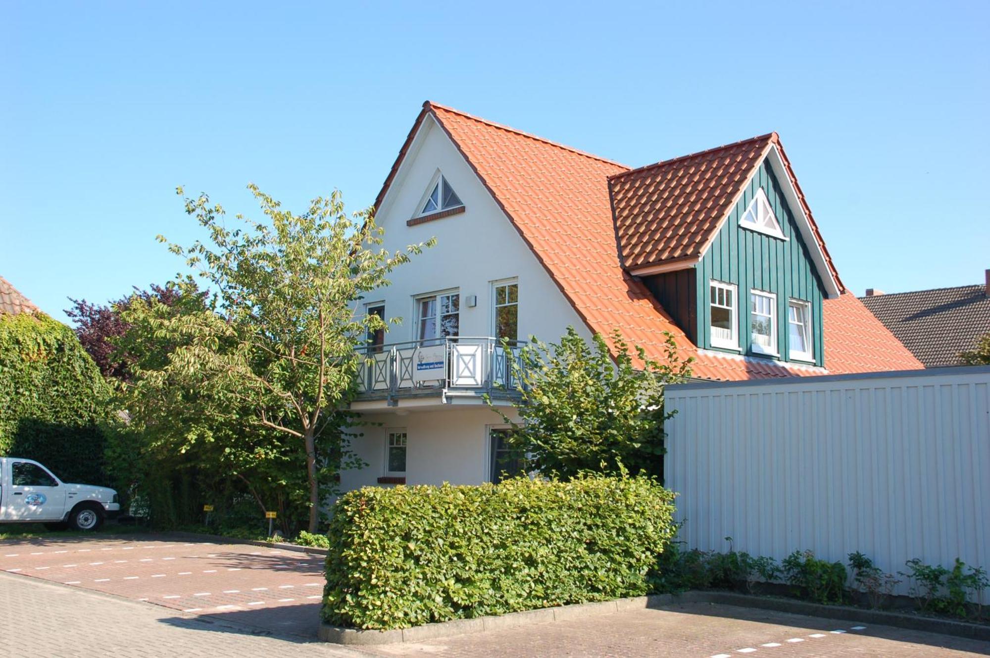 Zur Hanse Wohnung 4 1 Zingst Kültér fotó