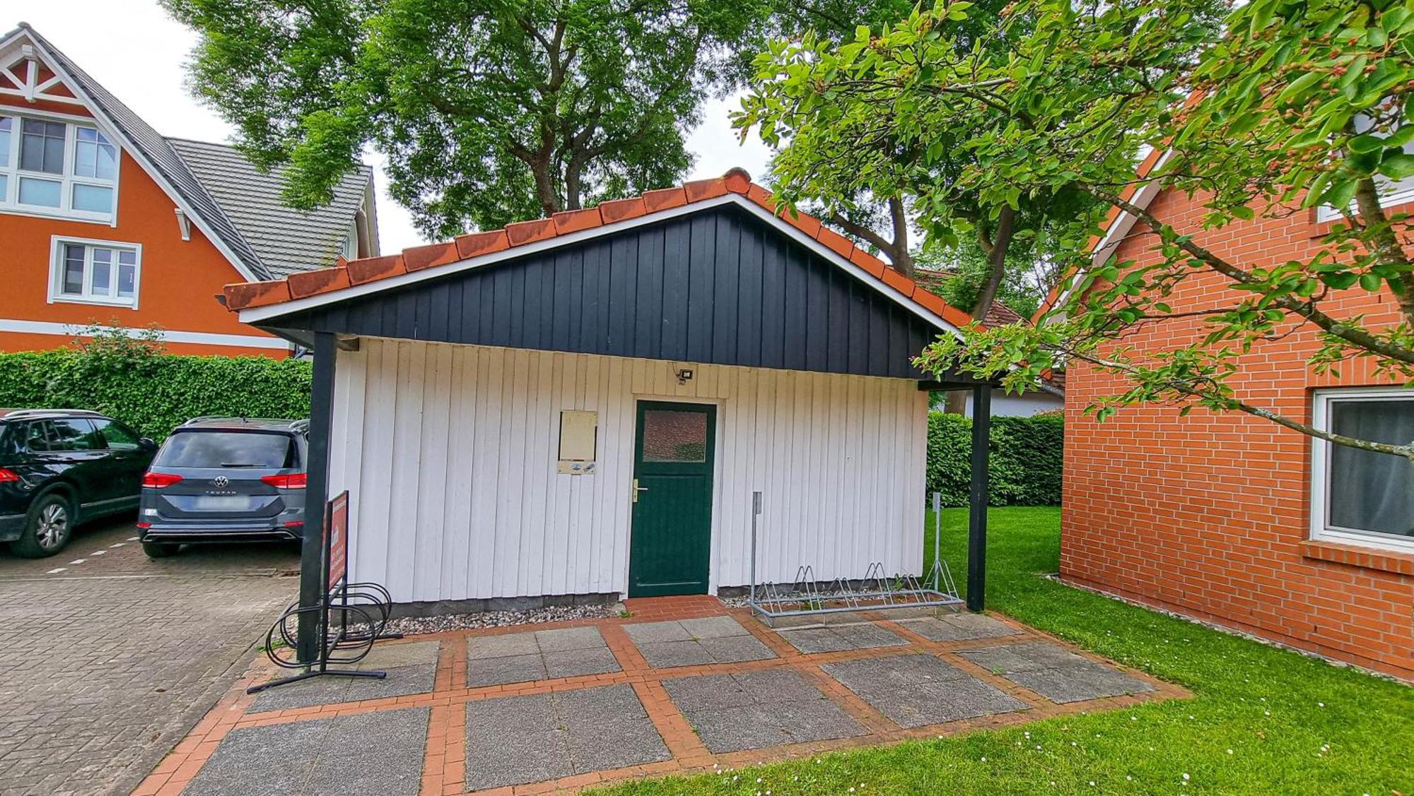 Zur Hanse Wohnung 4 1 Zingst Kültér fotó