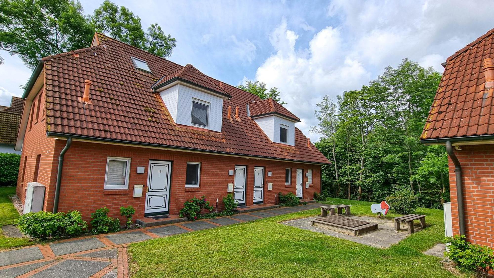 Zur Hanse Wohnung 4 1 Zingst Kültér fotó