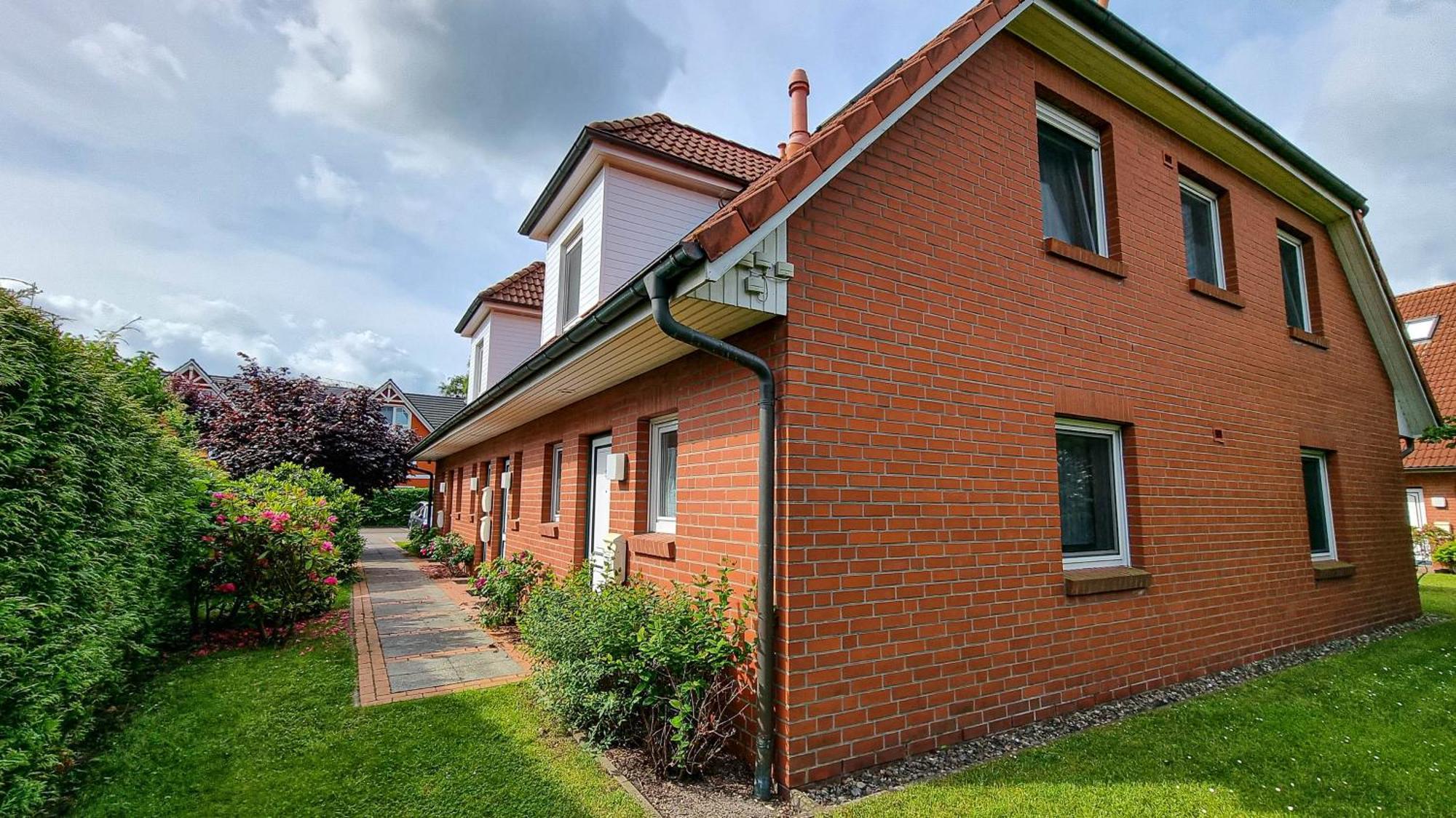 Zur Hanse Wohnung 4 1 Zingst Kültér fotó