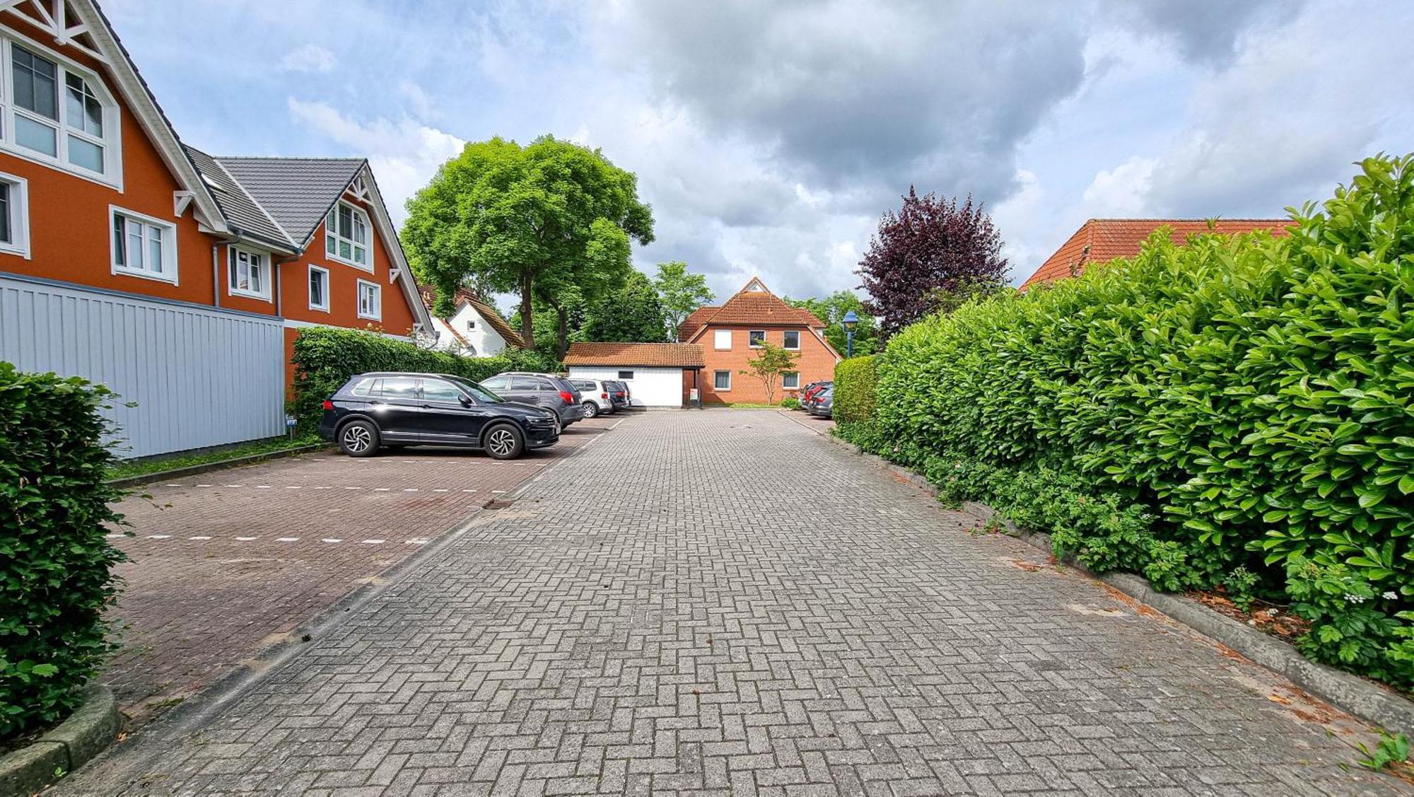 Zur Hanse Wohnung 4 1 Zingst Kültér fotó
